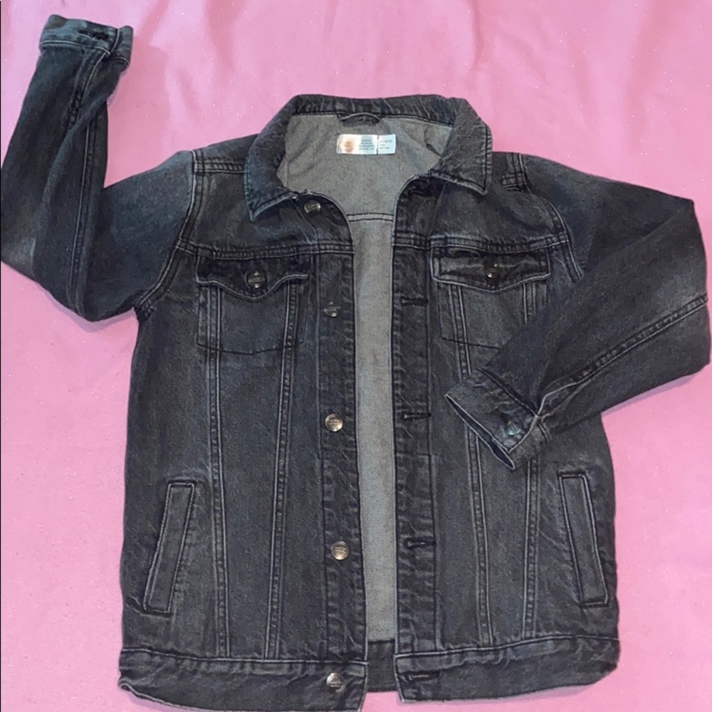 Wonder Nation Jean Jacket